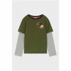 M&Co Green Mountain T-Shirt -M&Co shop unnamed file 638