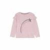 M&Co Pink Shooting Star Long Sleeves T-Shirt -M&Co shop unnamed file 683