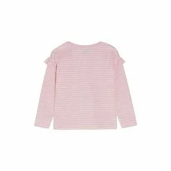 M&Co Pink Shooting Star Long Sleeves T-Shirt -M&Co shop unnamed file 684