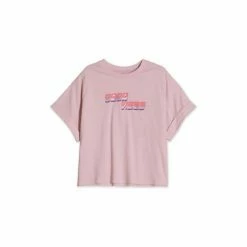 M&Co Pink Good Vibes T-Shirt 4 M&Co Pink Good Vibes T-Shirt -M&Co shop unnamed file 688