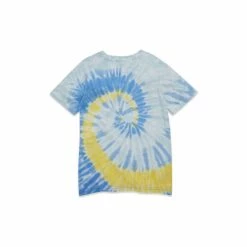 M&Co Blue Tie Dye Dinosaur T-Shirt 3 M&Co Blue Tie Dye Dinosaur T-Shirt -M&Co shop unnamed file 704