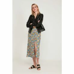 M&Co Black Leather Biker Jacket 4 M&Co Black Leather Biker Jacket -M&Co shop unnamed file 734