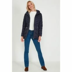 M&Co Blue Sporty Lightweight Padded Jacket -M&Co shop unnamed file 745