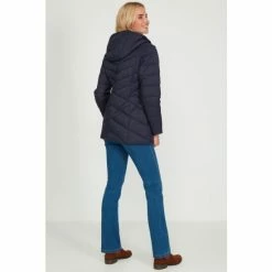 M&Co Blue Sporty Lightweight Padded Jacket -M&Co shop unnamed file 746