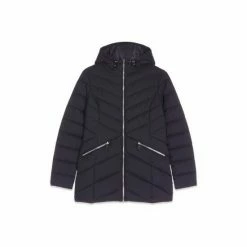 M&Co Blue Sporty Lightweight Padded Jacket -M&Co shop unnamed file 749