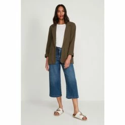 M&Co Green Blazer Jacket -M&Co shop unnamed file 771