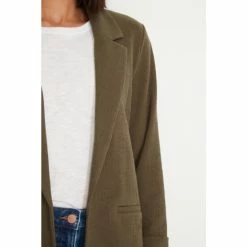 M&Co Green Blazer Jacket -M&Co shop unnamed file 773