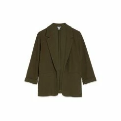 M&Co Green Blazer Jacket -M&Co shop unnamed file 775