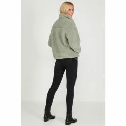 M&Co Green Borg Zip Jacket -M&Co shop unnamed file 789