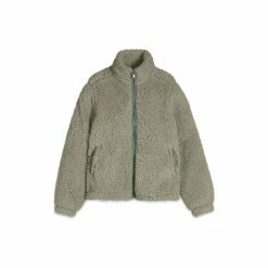M&Co Green Borg Zip Jacket -M&Co shop unnamed file 791
