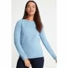 M&Co Petite Plain Boat Neck Jumper -M&Co shop unnamed file 81