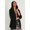 M&Co Black Smart Blazer Jacket -M&Co shop unnamed file 812