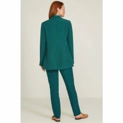 M&Co Green Smart Blazer -M&Co shop unnamed file 823