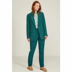 M&Co Green Smart Blazer -M&Co shop unnamed file 824