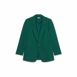M&Co Green Smart Blazer -M&Co shop unnamed file 825