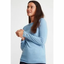 M&Co Petite Plain Boat Neck Jumper -M&Co shop unnamed file 83
