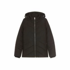 M&Co Black Chevron Jacket -M&Co shop unnamed file 871