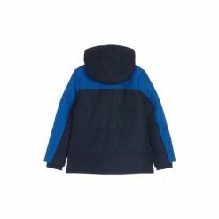 M&Co Blue Colourblock Padded Jacket -M&Co shop unnamed file 888