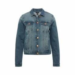 M&Co Blue Denim Jacket 5 M&Co Blue Denim Jacket -M&Co shop unnamed file 897
