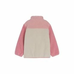 M&Co Pink Borg Fleece Jacket -M&Co shop unnamed file 926