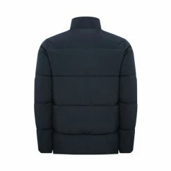 M&Co Blue Puffer Jacket -M&Co shop unnamed file 942