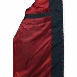 M&Co Blue Puffer Jacket -M&Co shop unnamed file 943