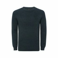 M&Co Fisherman Crew Neck Jumper -M&Co shop unnamed file 95