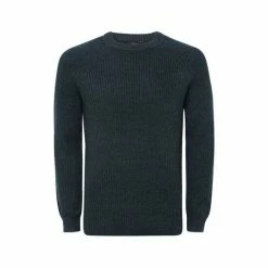 M&Co Fisherman Crew Neck Jumper -M&Co shop unnamed file 96