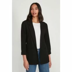 M&Co Black Blazer Jacket