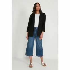 M&Co Black Blazer Jacket -M&Co shop unnamed file 991