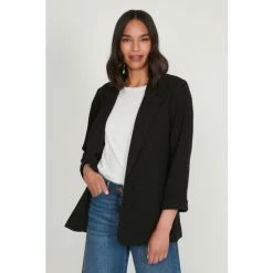 M&Co Black Blazer Jacket -M&Co shop unnamed file 992