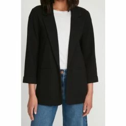 M&Co Black Blazer Jacket -M&Co shop unnamed file 993